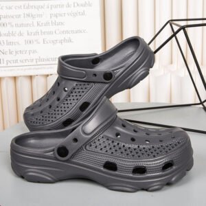 Home Simple Non-slip Breathable Coros Shoes